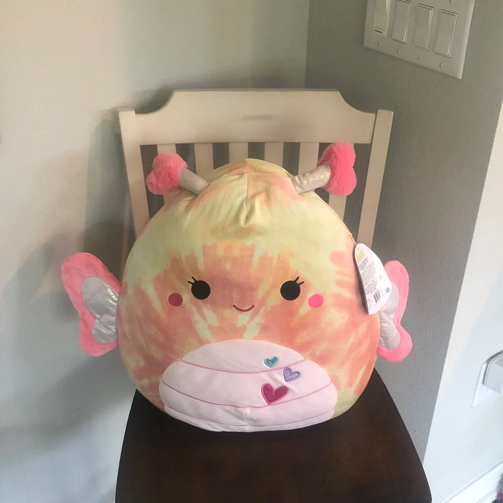 Balia Butterfly Squishmallow NWT